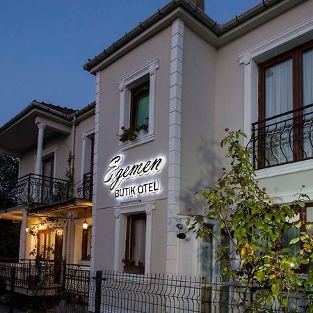 Egemen Hotel ซาพานจา ภายนอก รูปภาพ