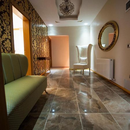 Egemen Hotel ซาพานจา ภายนอก รูปภาพ