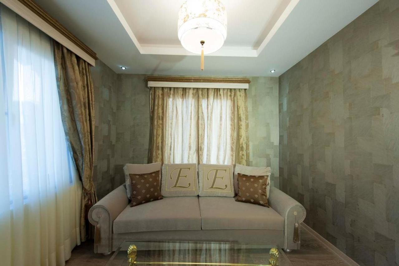 Egemen Hotel ซาพานจา ภายนอก รูปภาพ