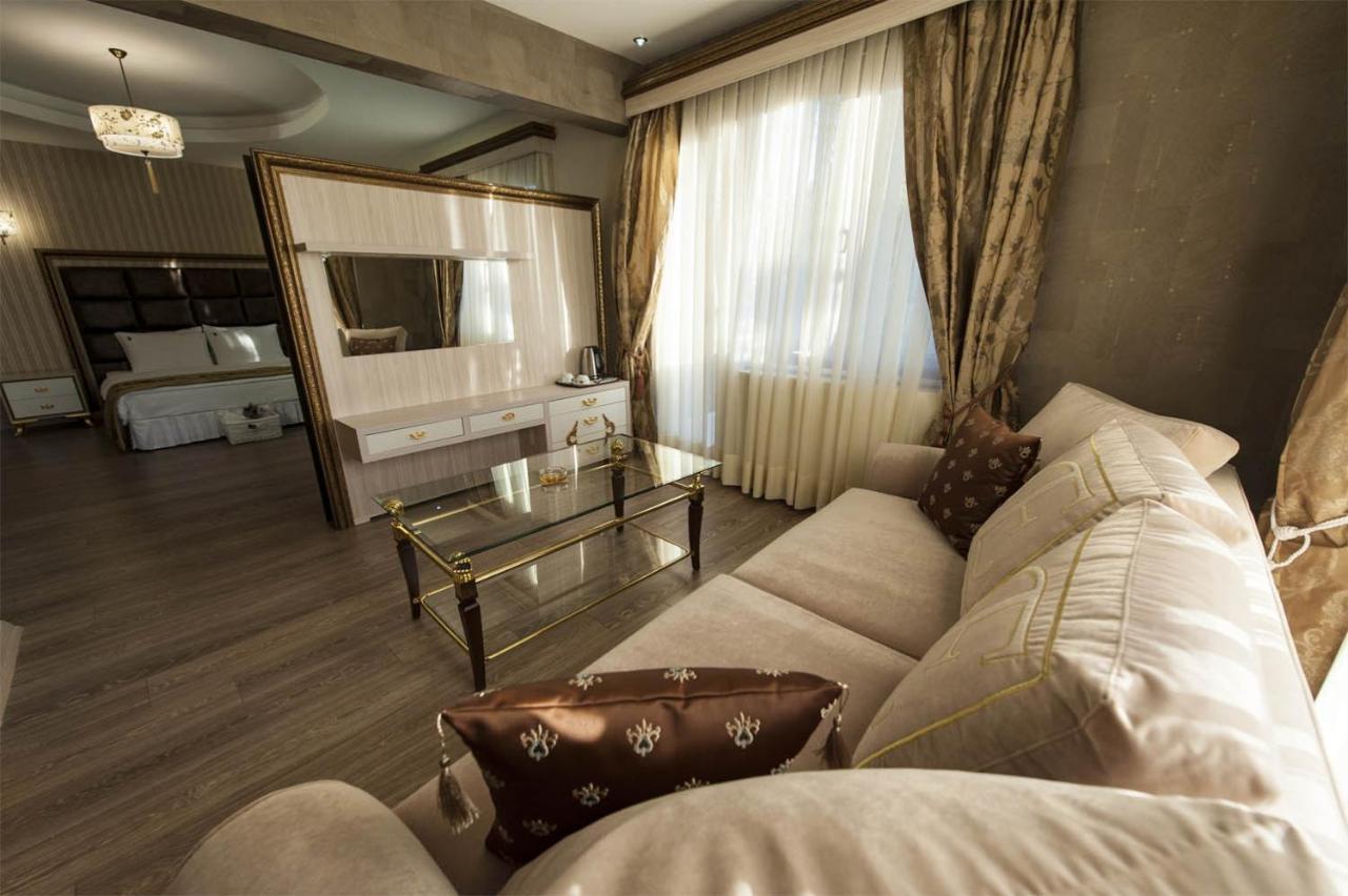 Egemen Hotel ซาพานจา ห้อง รูปภาพ