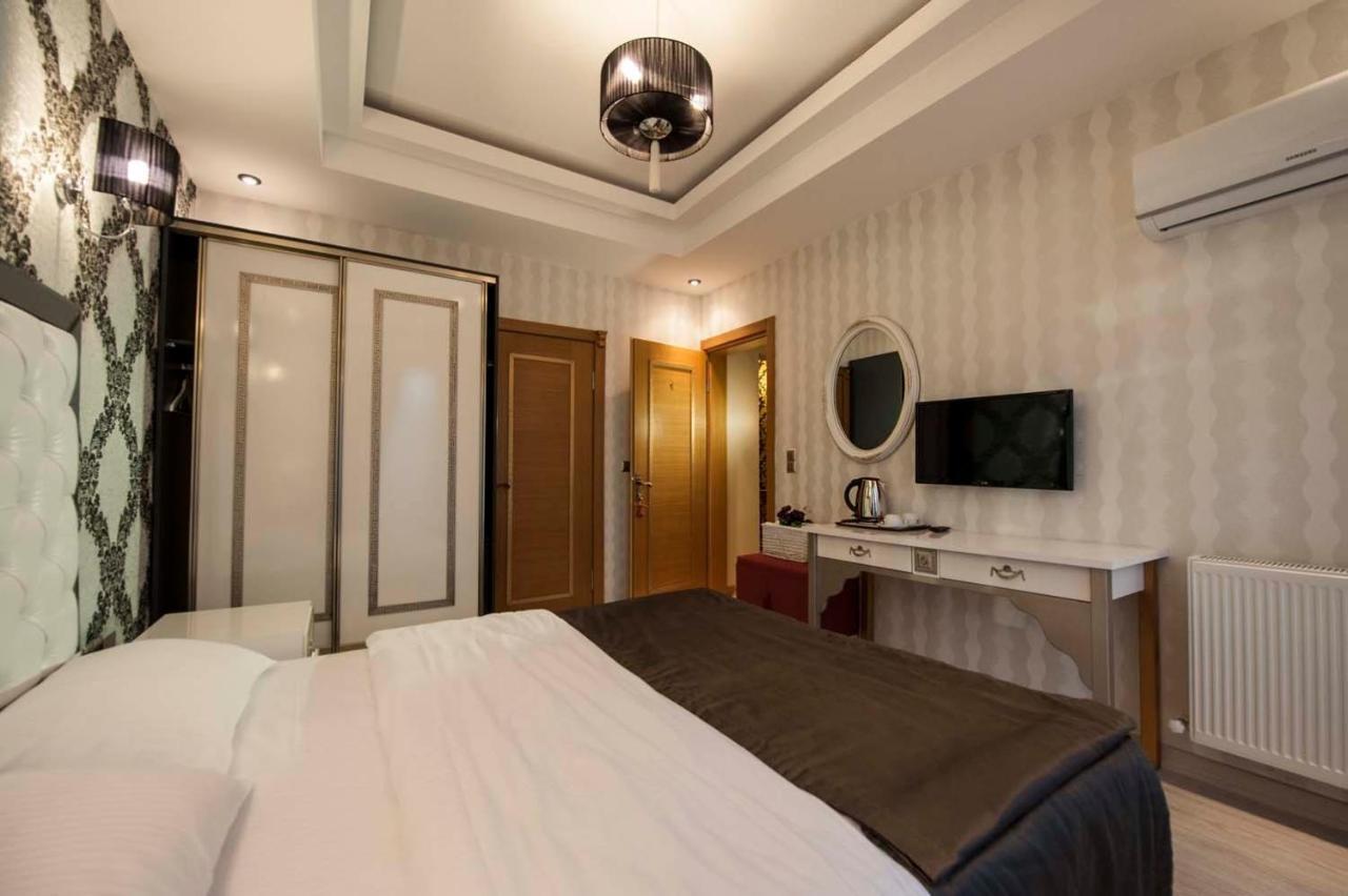 Egemen Hotel ซาพานจา ห้อง รูปภาพ