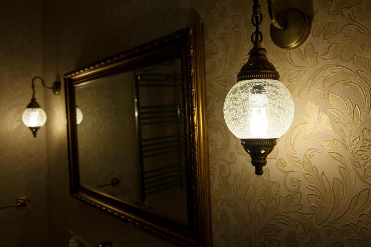Egemen Hotel ซาพานจา ห้อง รูปภาพ
