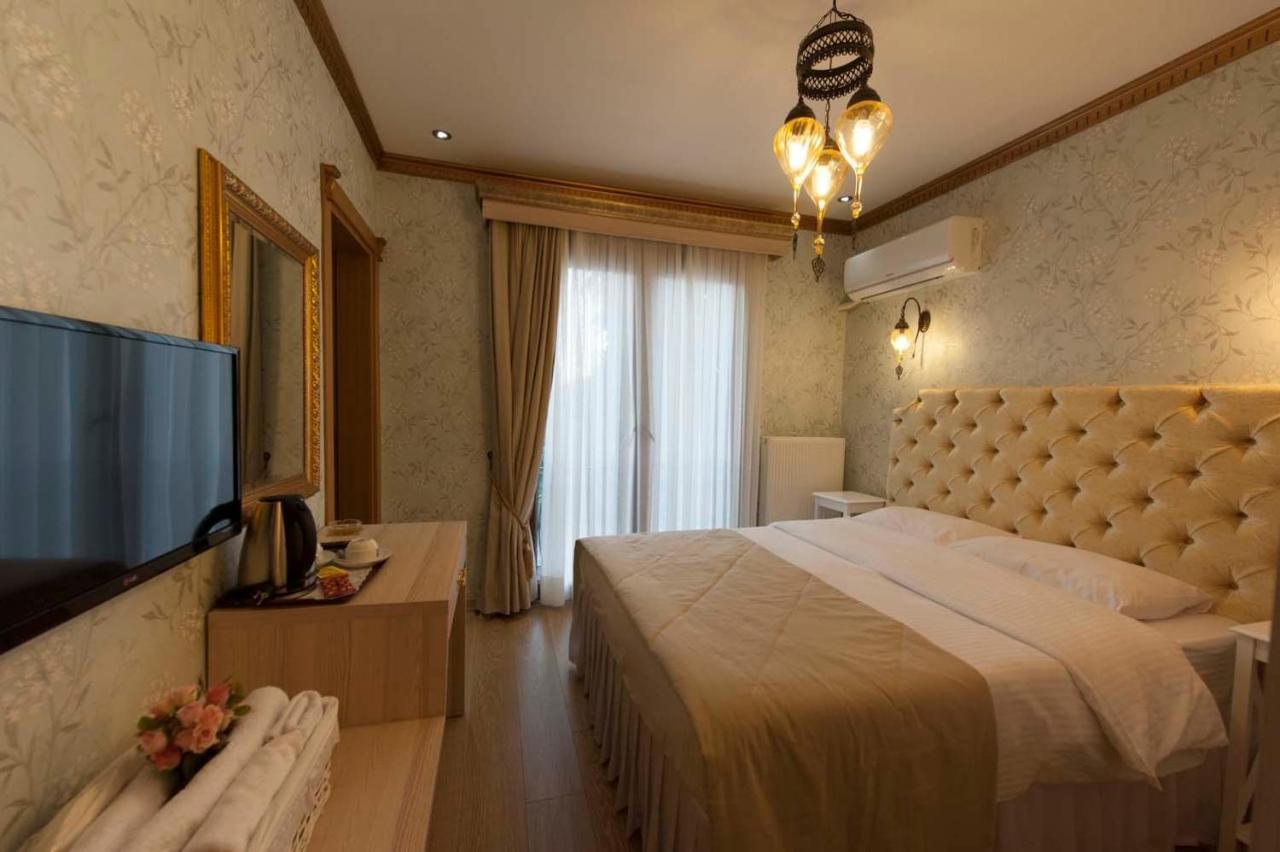 Egemen Hotel ซาพานจา ห้อง รูปภาพ