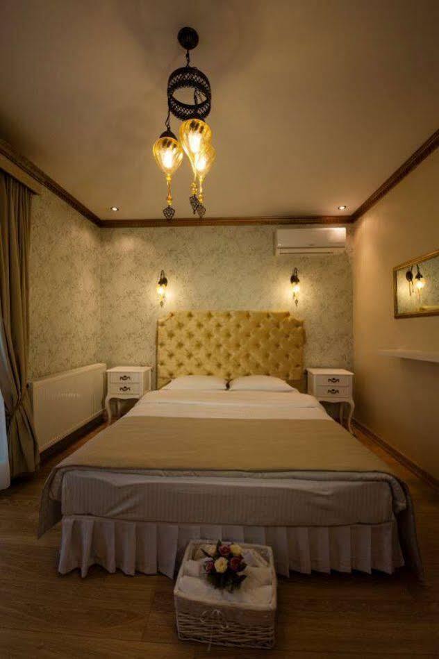 Egemen Hotel ซาพานจา ภายนอก รูปภาพ